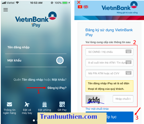 Vietinbank Ipay là gì?