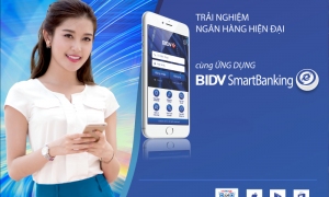 BIDV Smart Banking hướng dẫn chi tiết về cách mở tài khoản trực tuyến tại nhà